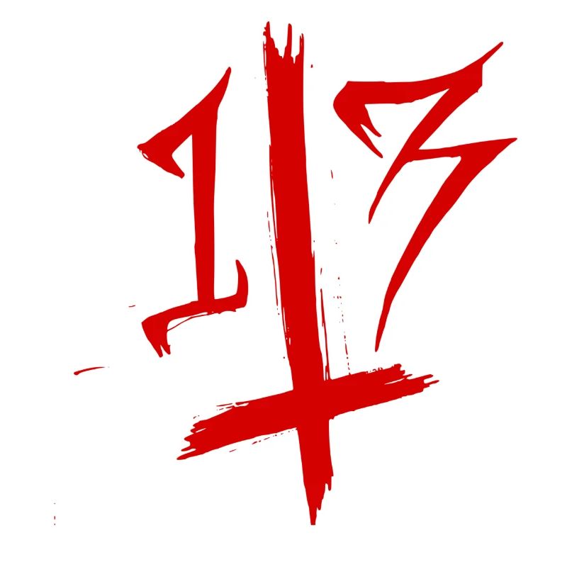 13