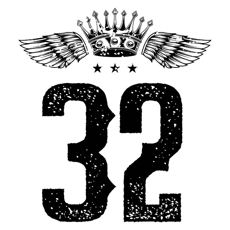 32 Couronne numérique