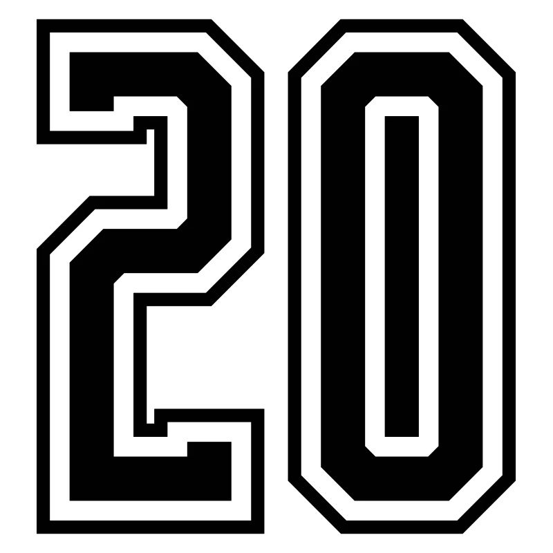 20 Numéro
