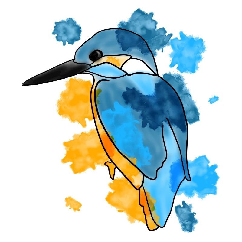 Eisvogel
