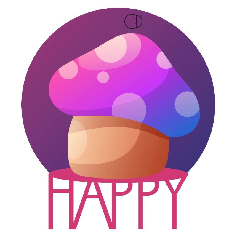 MAGIC MUSHROOM par CD