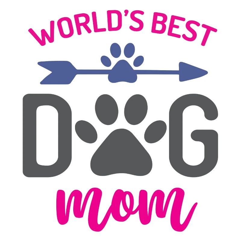 Die beste Hundemutter der Welt