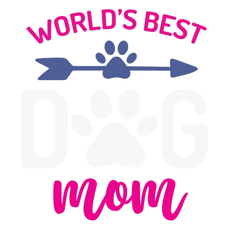Die beste Hundemutter der Welt