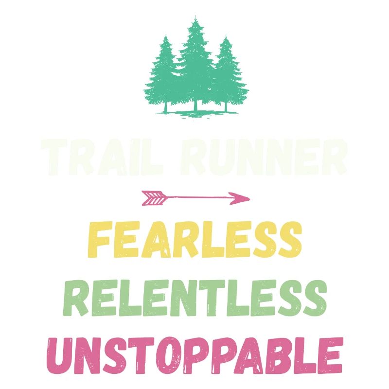 Trail Runner - Intrépide. Implacable. Imparable.