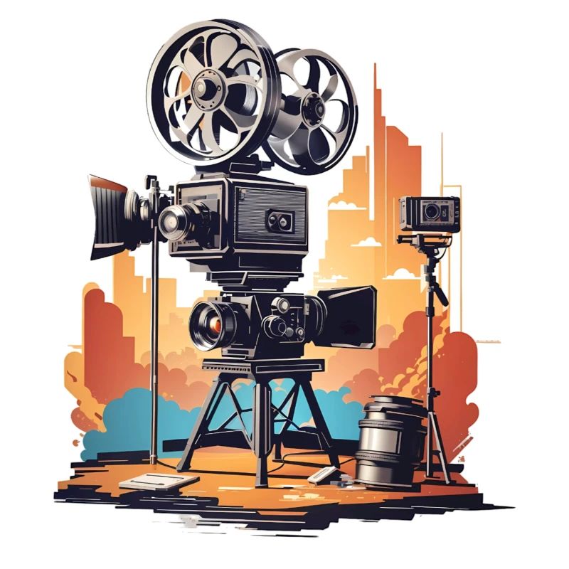 Retro Kamera
