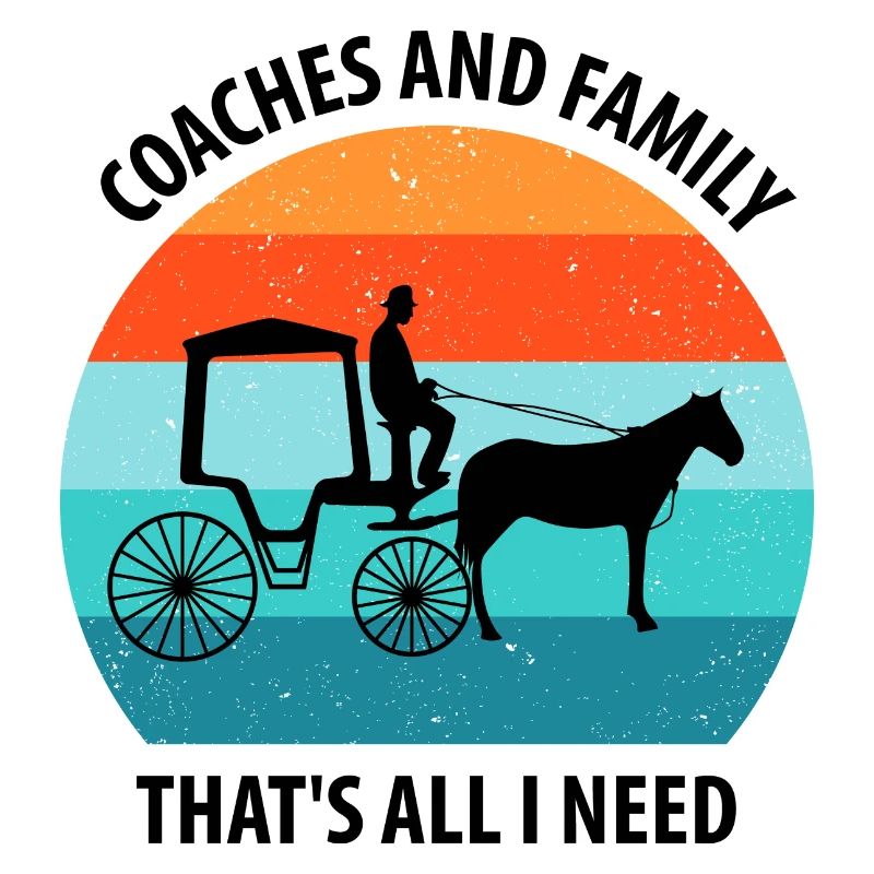 Coachman Carriage Horse-drawn carriage Carriage