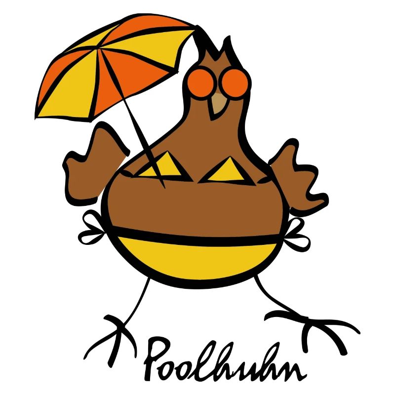 RIKELS Design: Poolhuhn 2026