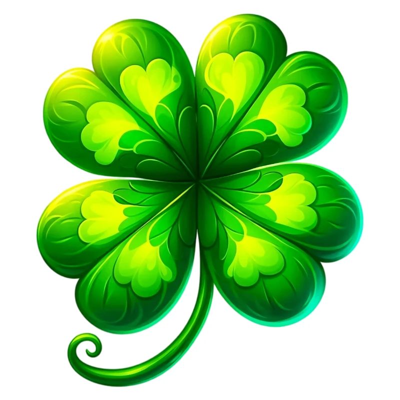 Four-leaf clover