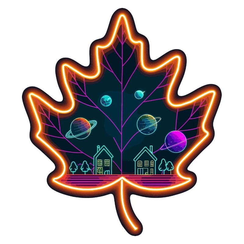 Maple leaf