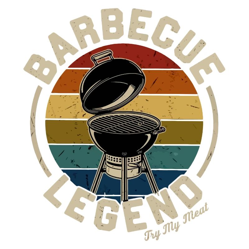 Grill Legende Retro