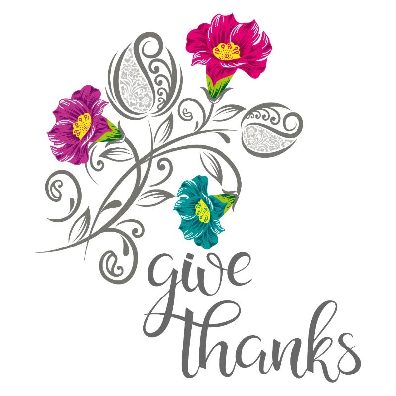 give thanks