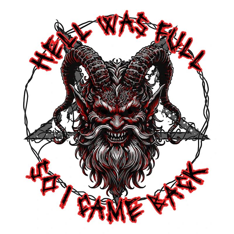 Satanist Baphomet Satanismus 