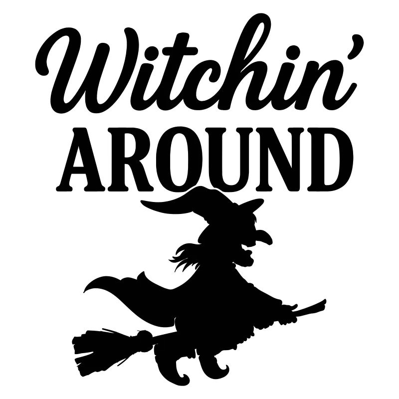Witchin' Around