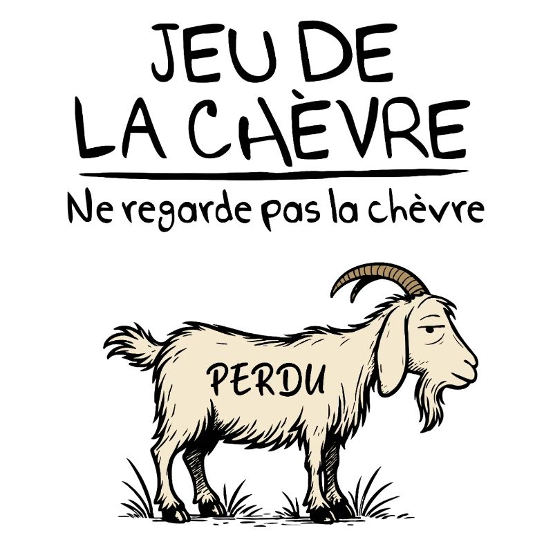Le jeu de la chèvre