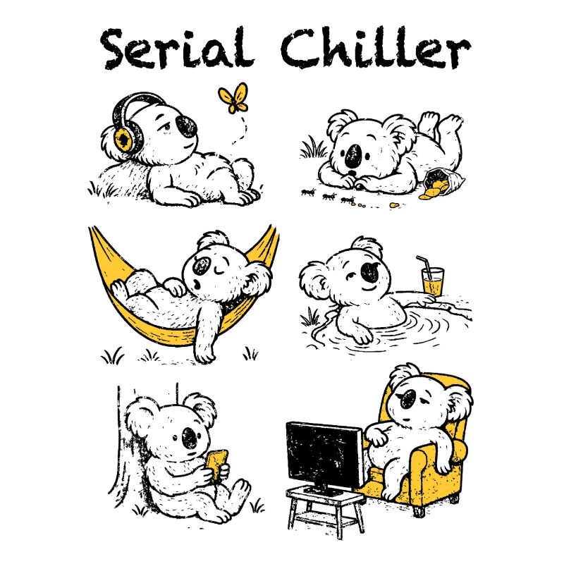 Serieller Kühler