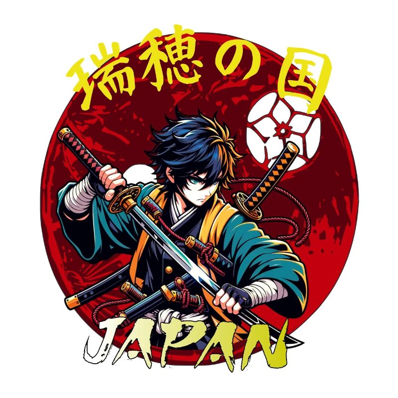 Samurai Kids