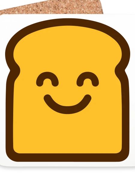 Cute Toast