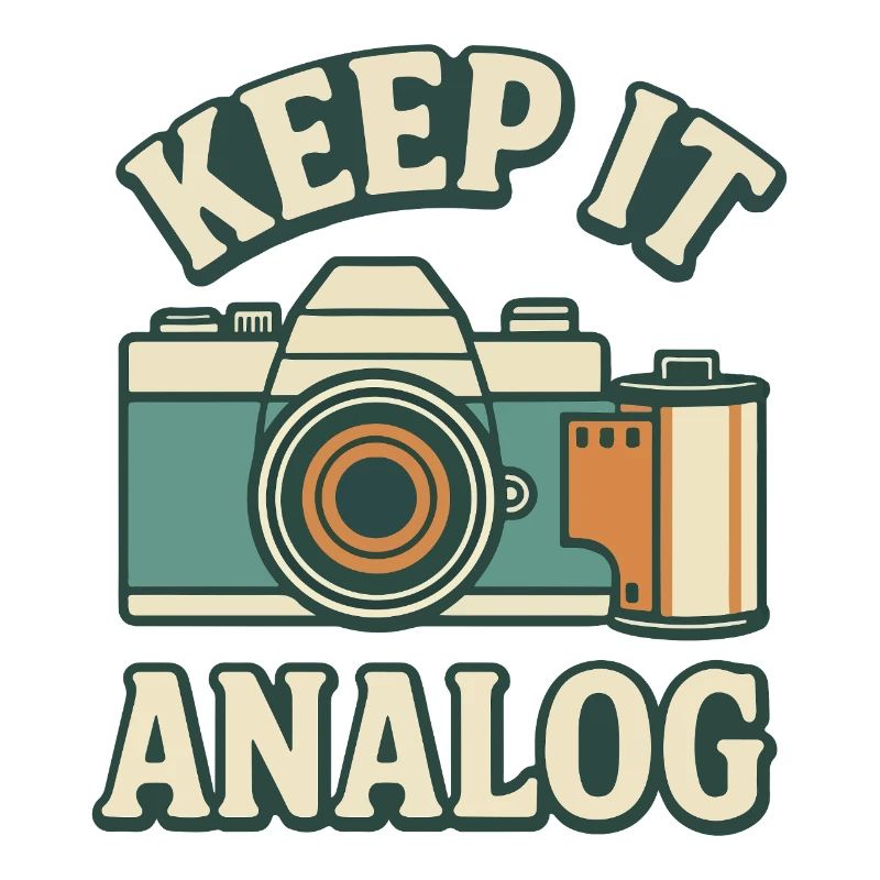 Bleib analog