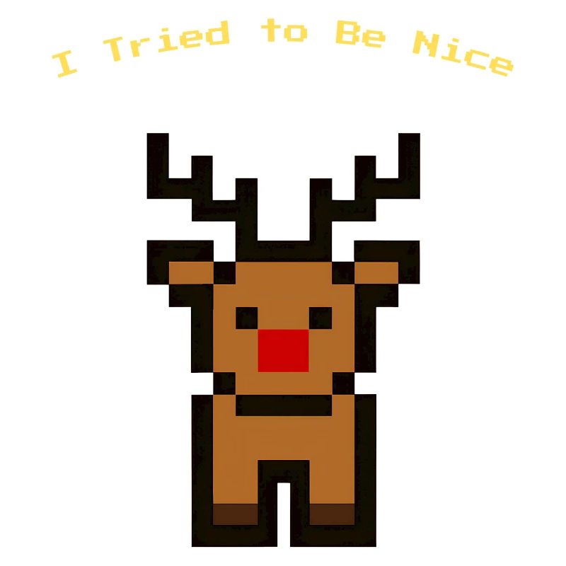 Pixel Rudolph