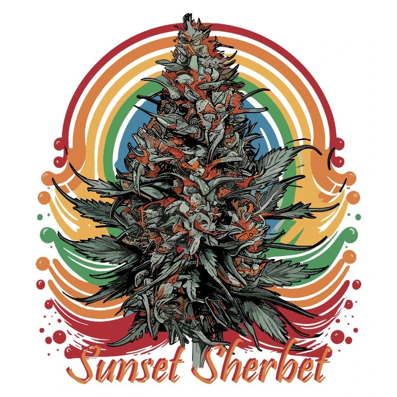 Sunset Sherbet