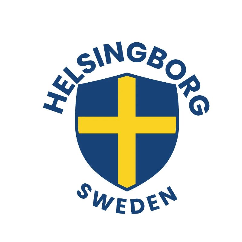 Helsingborg Shield Crest