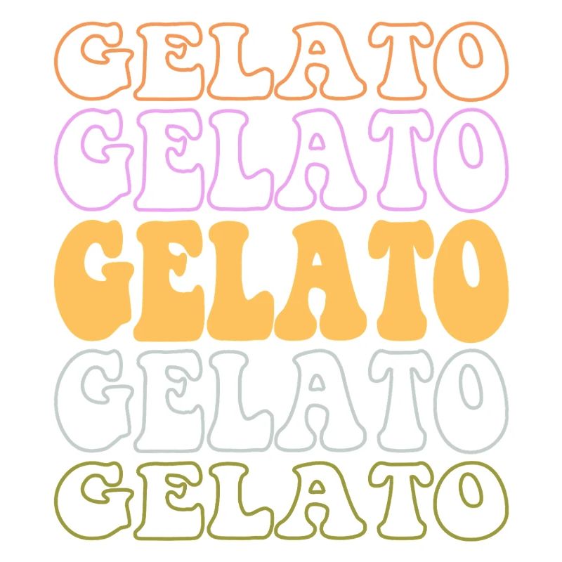 Gelato Eiskrem