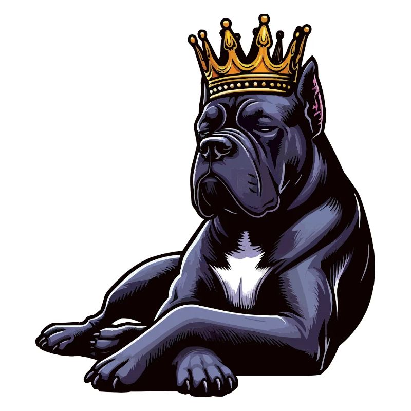 Canne Corso Cane Corsos Corso Hélic Corso Propriétaire