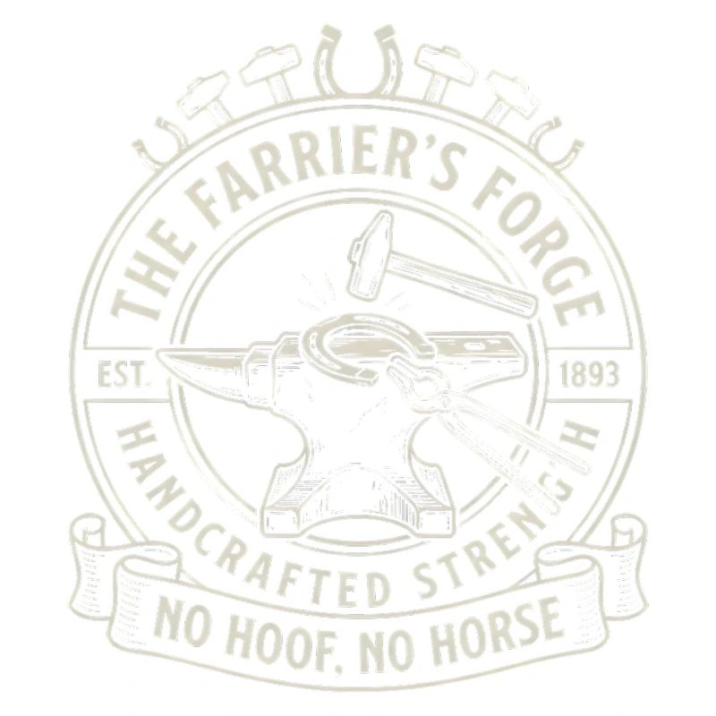 La Forge du Maréchal-Ferrant - Pas de sabot, pas d’artisanat du cheval