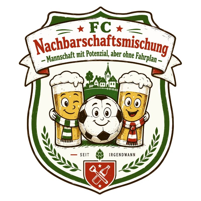 FC Nachbarschaftsmischung