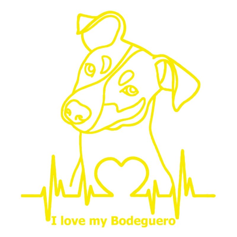 Bodeguero mit Herzschlag
