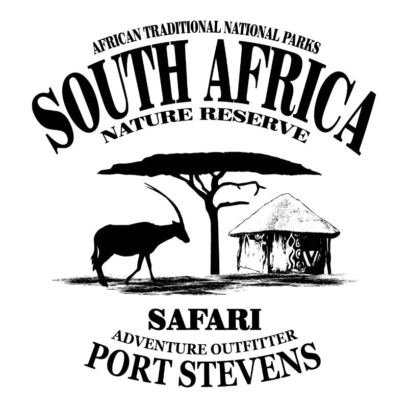Südafrika - Antilope
