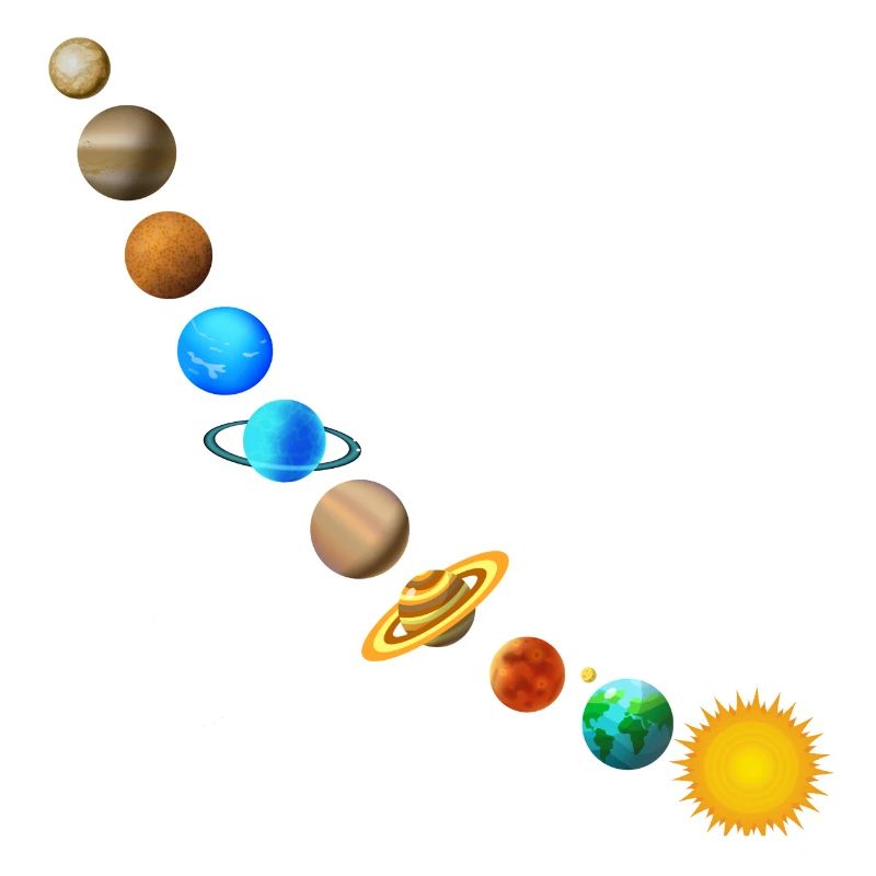 We Don't Talk About Pluto Funny Never Forget Solar