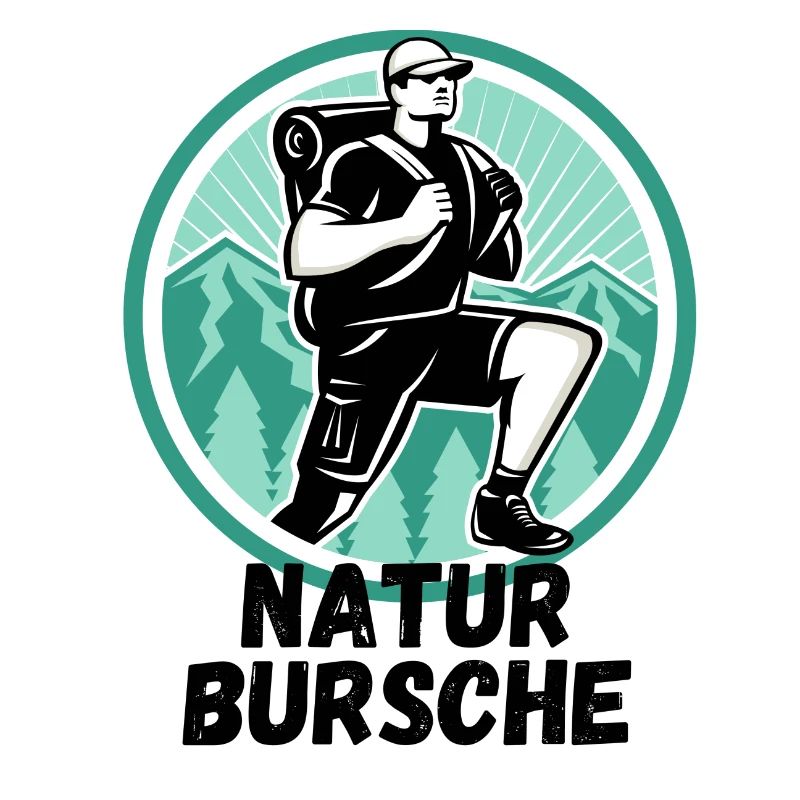 echter Naturbursche