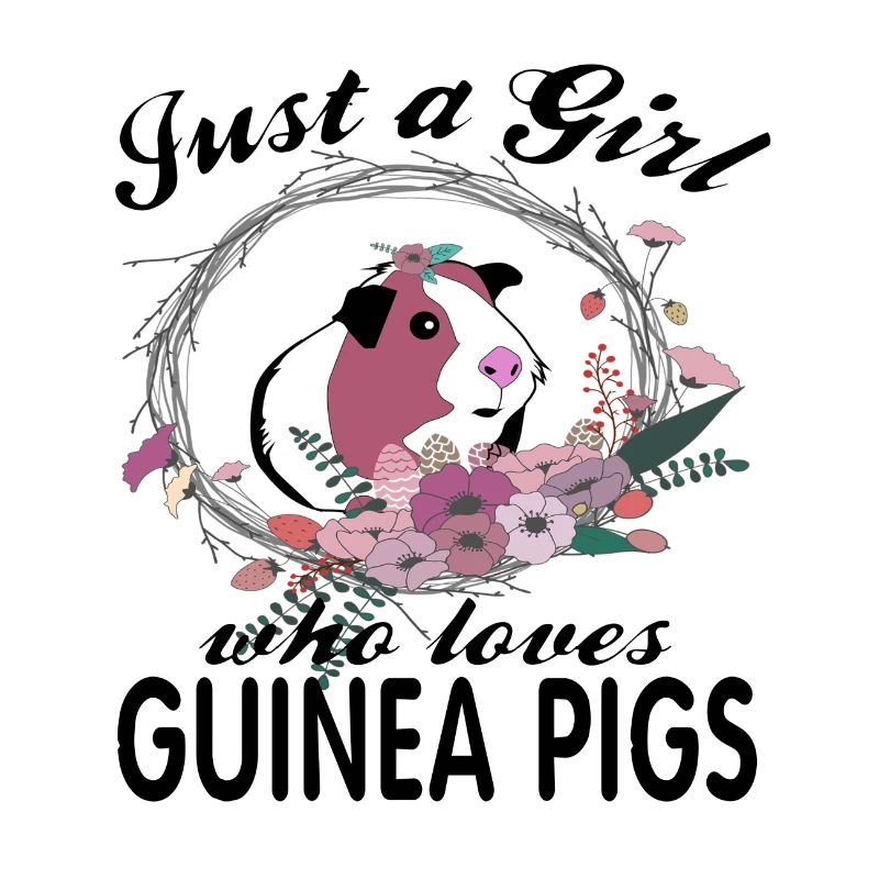 Cadeau cochon d'Inde