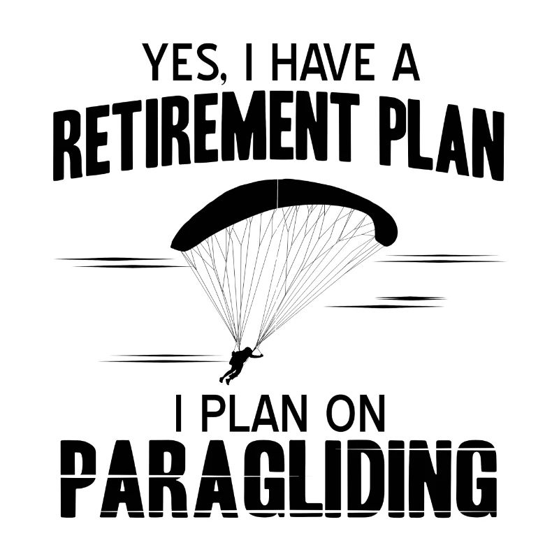 Paragliding