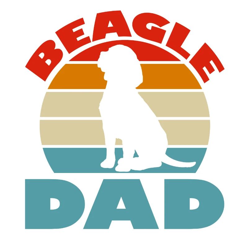 Beagle Dad