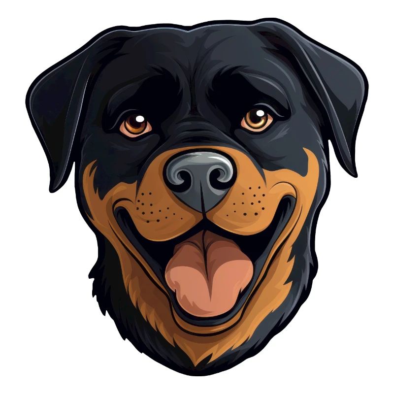 Rottweiler Hund