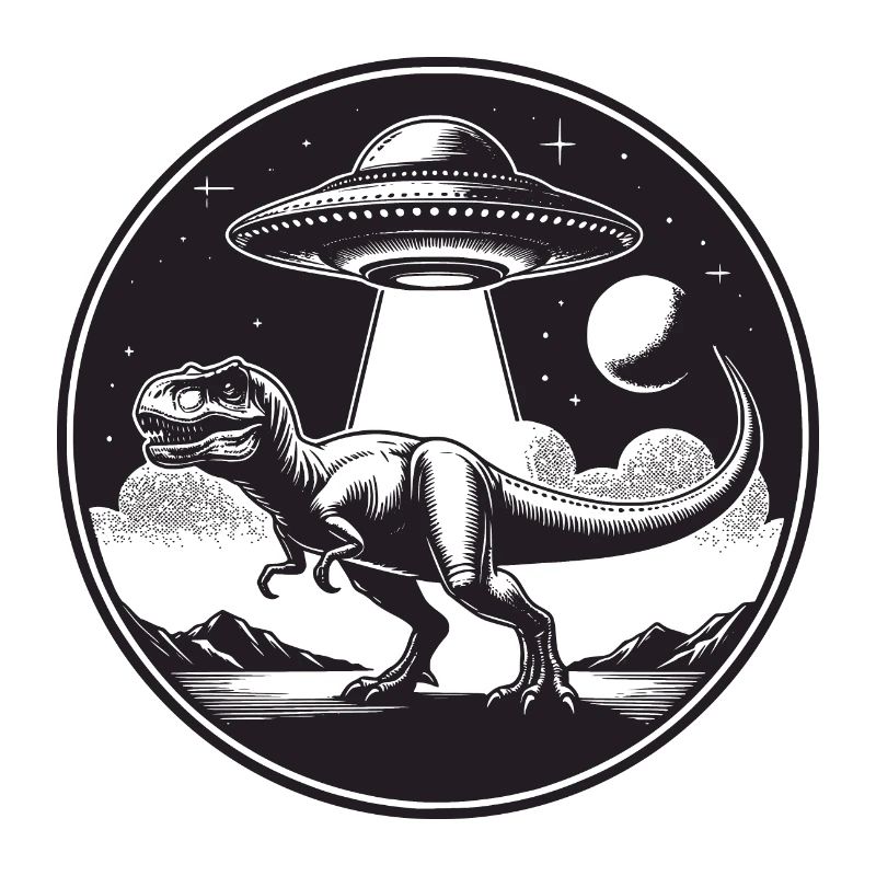 T-Rex UFO