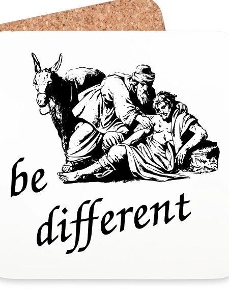 Samariter - be different