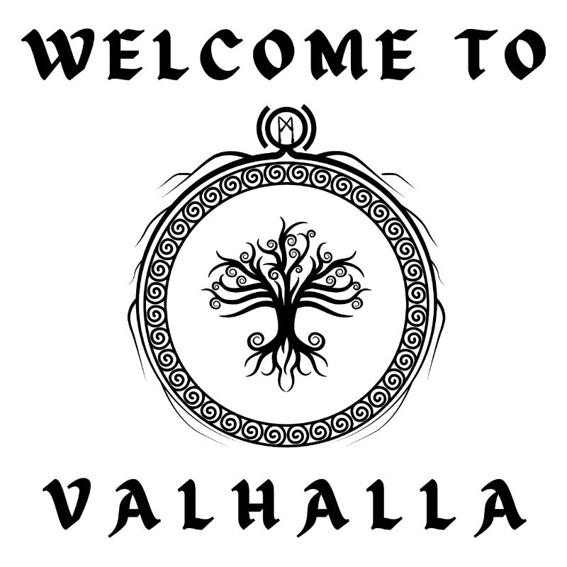 Willkommen in Walhalla