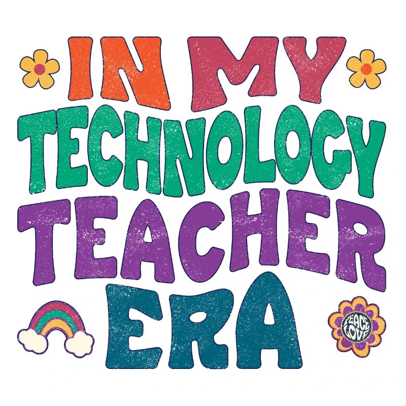 À l’époque de mon professeur de technologie