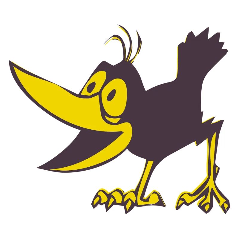 Krähe