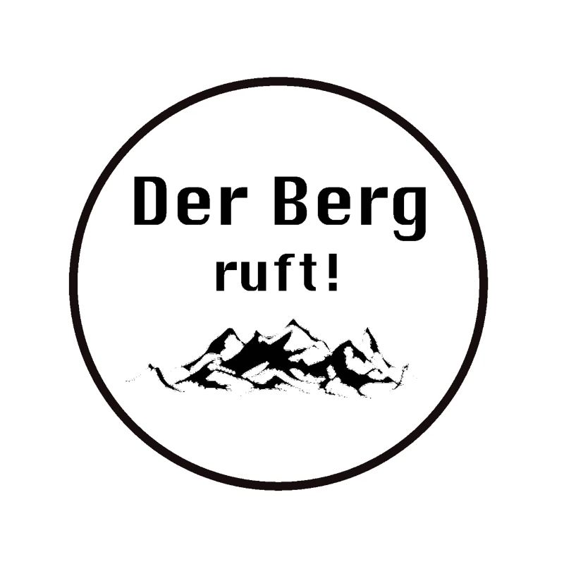 Der Berg ruft!