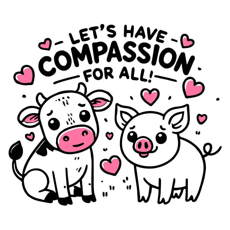 Compassion for all