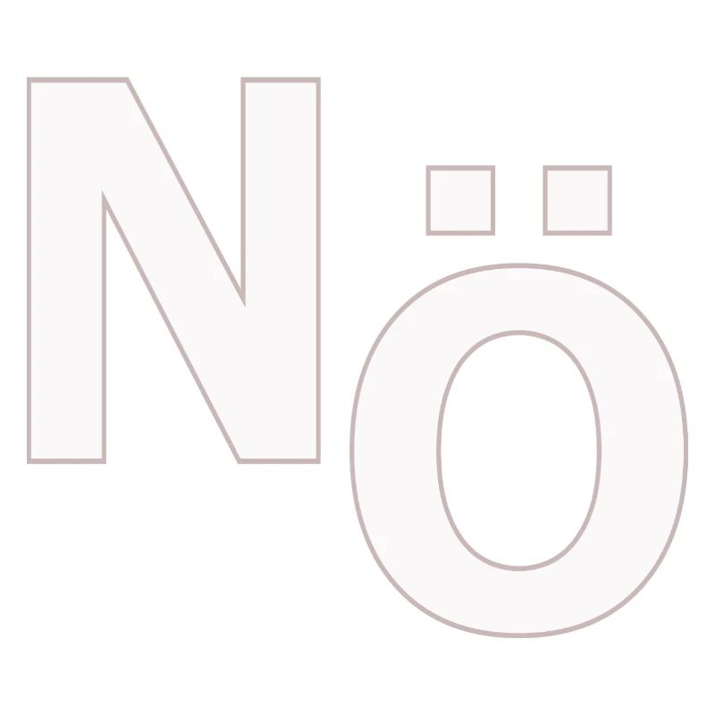 Non – Déclaration typographique minimale