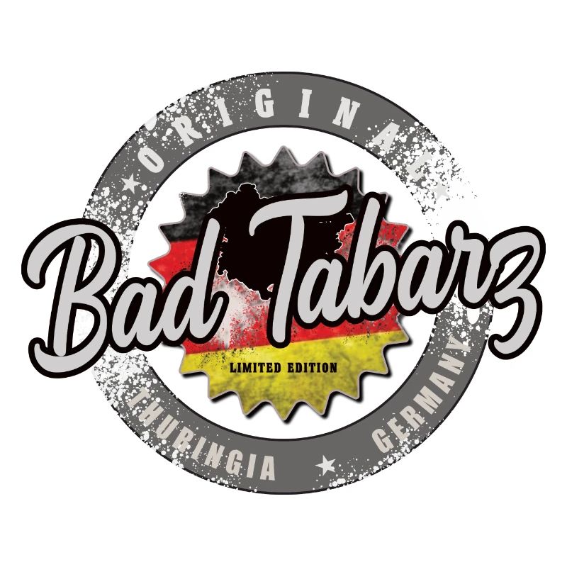 Original Germany Thuringia Bad Tabarz
