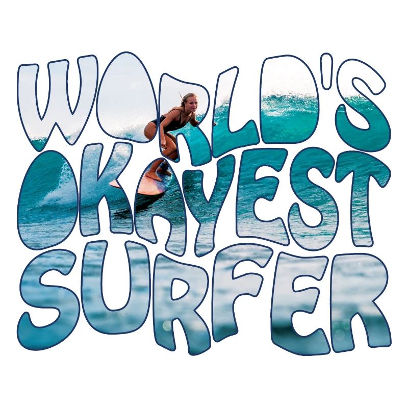 Le surfeur le plus correct du monde