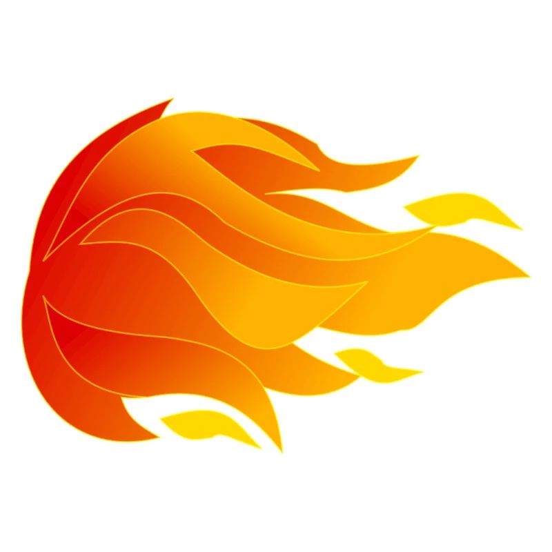 Flammen