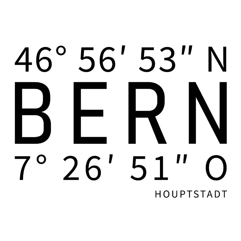 Bern coordinates