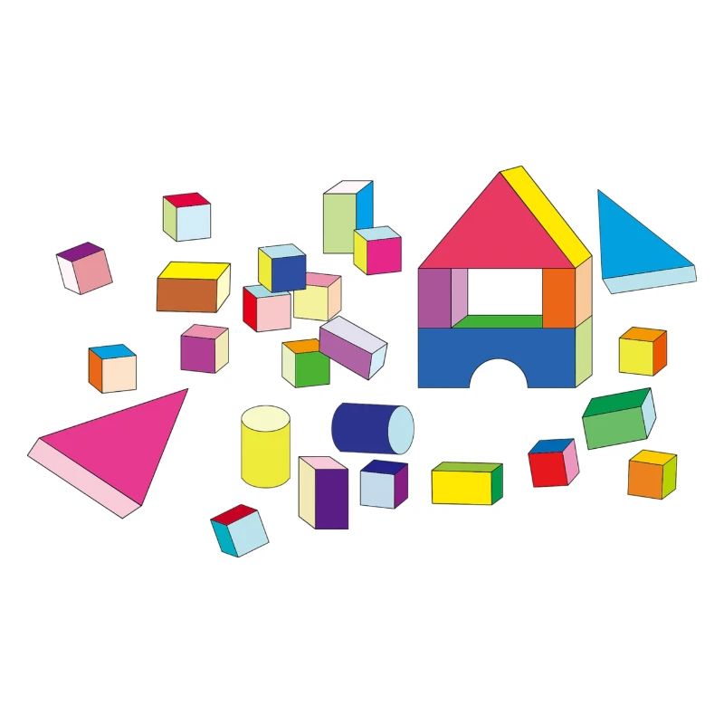 blocs de construction